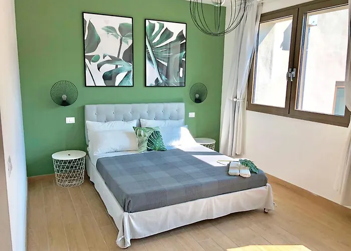 Gramsci Lejlighedshotel