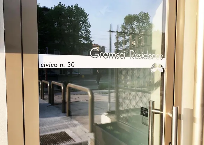 Gramsci Lejlighedshotel