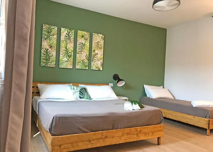 Gramsci Lejlighedshotel Parma