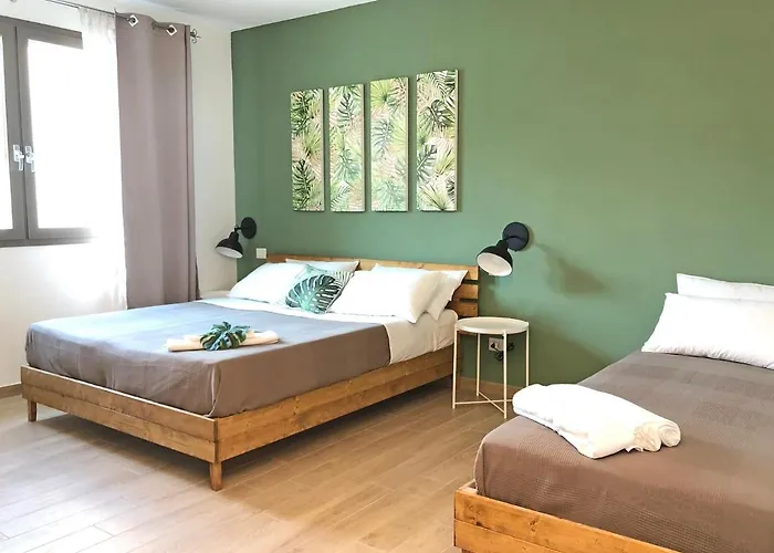 Gramsci Lejlighedshotel *