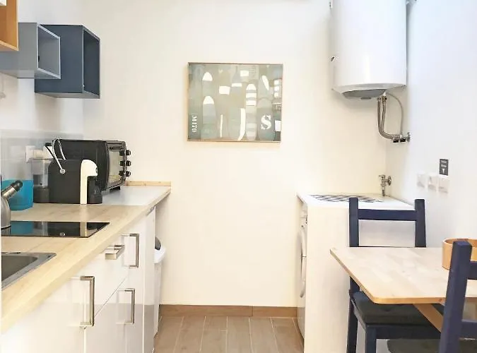 Lejlighedshotel Gramsci Parma