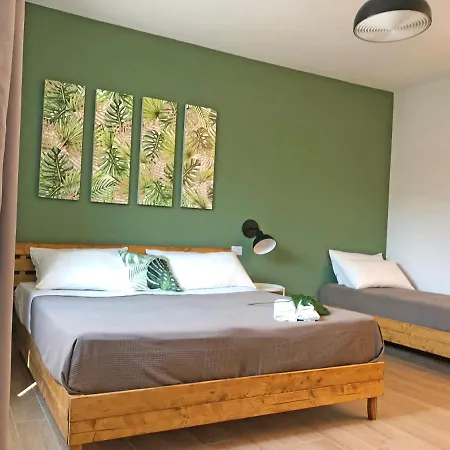 Gramsci 公寓式酒店 帕爾馬