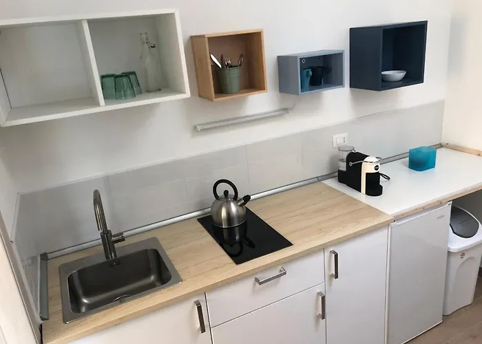 Gramsci Apart Otel *